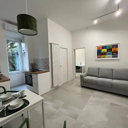 Spera Apartamento Nápoles