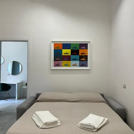 Spera Apartamento Nápoles