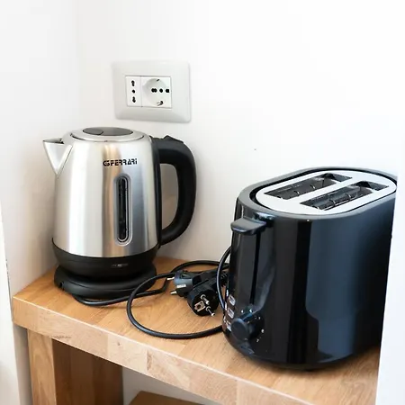 Spera شقة نابولي